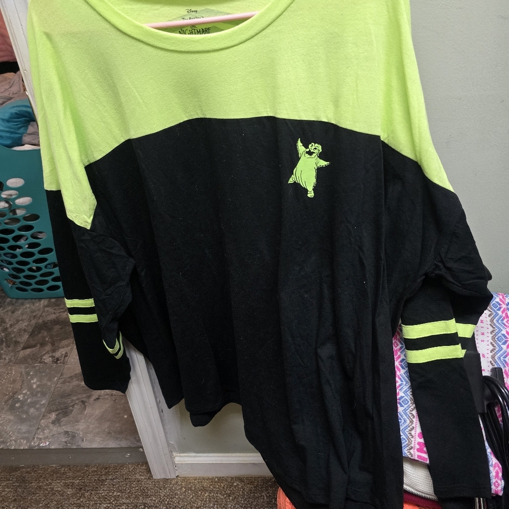 TORRID OOGIE BOOGIE SHIRT